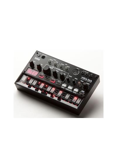 Korg Volca Kick Analog Bass-kick Generator Analog Bass-kick Synth