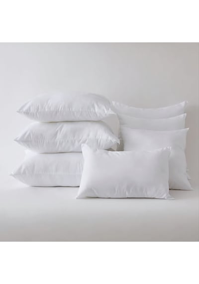 2 Adet %100 Kaz Tuyu Kırlent İç Yastığı 50x50