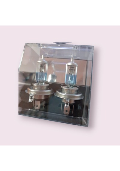 H4 Ampul Performans Ampulü Ultra Vision +%200 Fazla+%20 Beyaz