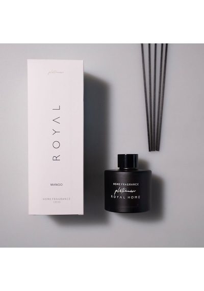 Royal Platinum R102 Mango Çubuklu Oda Kokusu 120 ML
