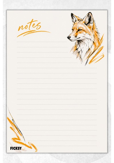 A5 Bloknot Çizgili Defter - 50 Yaprak - Memopad - Notepad - Not Defteri - Not Kağıdı - 3812 Çok Renkli