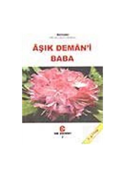 Aşık Deman'i Baba- Can Yayınları (Ali Adil Atalay)