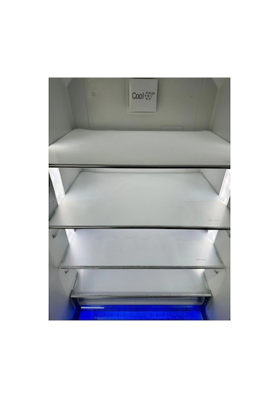 Dolap Içi Raf Örtüsü -ultra Dayanıklı -45cmx3mt- Kaydırmaz -kalın- Çok Amaçlı Pvc Beyaz
