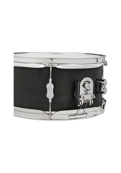 Pdp Drums Concept 6x12" Black Wax Akçaağaç Trampet