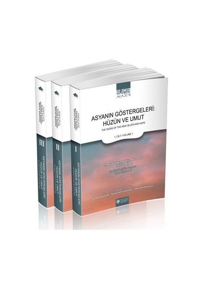 Asyanın Göstergeleri: Hüzün Ve Umut The Signs Of The Asıa: Bl...
