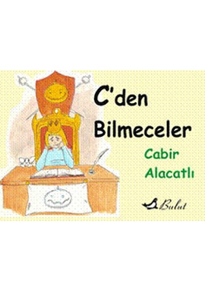 C'den Bilmeceler - Cabir Alacatlı - Bulut Yayınları