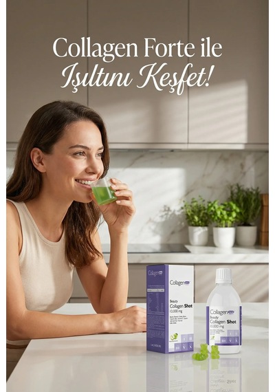 Collagen Fort I_II_III_V_X Collagen Shot 500 ML