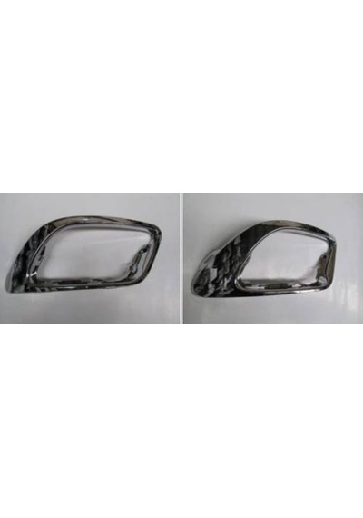 Renault Fluence 2012 Sis Far Çerçevesi Sağ Krom Makyajlı Kasa Oem No:261520921r