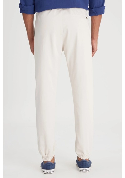 Lee Jogger Non Denim Pantolon Bej Erkek Pantolon 000000000101989641 Bej