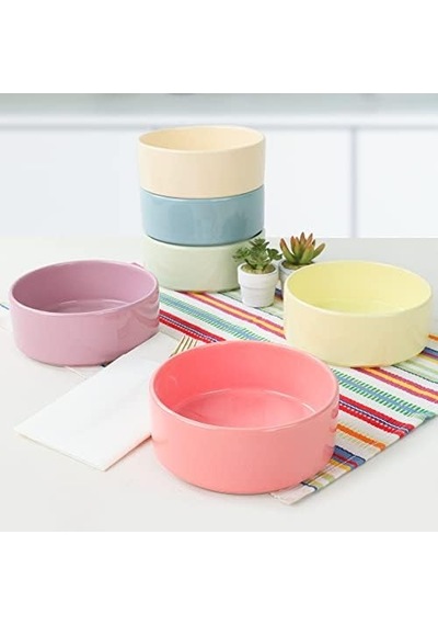 Soft Stackable Çorba Kasesi 14 Cm 6 Adet 110/550