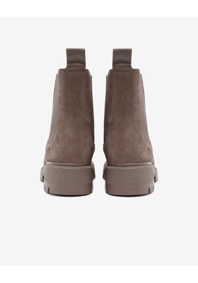 Timberland Cortina Valley Mıd Chelsea Boot Kadın Gri Bot Tb0a41ew9291 Gri