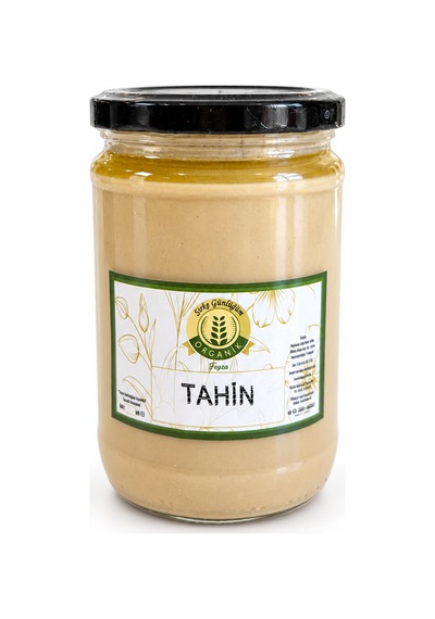 Sirke Günlüğüm Tahin