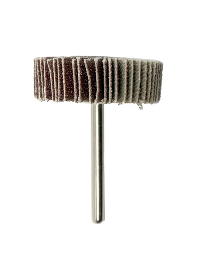 5199 Fırfır Saplı Mop Zımpara 80 Kum 32 Mm