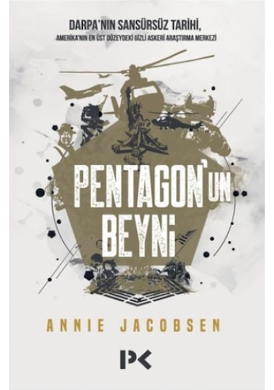 Pentagon'un Beyni- Profil Kitap