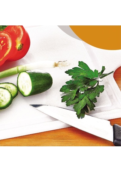 Zambak Plastik Ekmek Tahtası Zp118