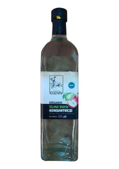 Tardaş Egenin Organik Elma Suyu Konsantresi 1320 G