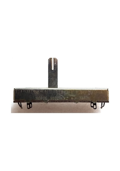 Noble 500K - 1M Ohm Stereo Logaritmik Potansiyometre 237898726