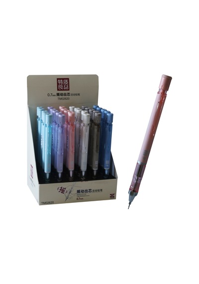 Bafix Versatil Kalem Tuan 0.7 Mm Tm02620 Çok Renkli