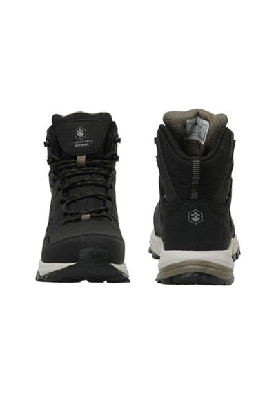 Lumberjack Hill 3pr Siyah Erkek Outdoor Bot 001