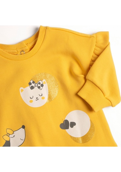 Chicco Elbise - U.kol 09001997000000 000041 Medıum Yellow
