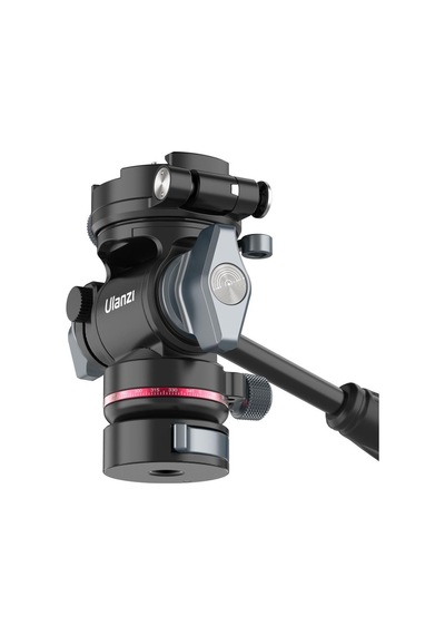 Ulanzi U-190 Pro Fluid Video Tripod Başlığı E009gbb1