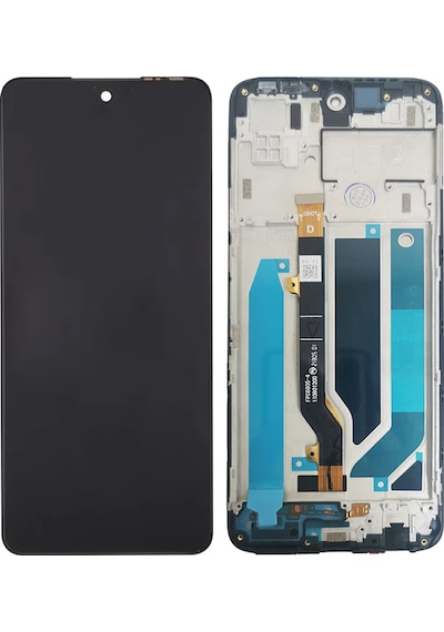 Tecno Camon 18 Lcd Ekran Dokunmatik Çıtalı Ch6n