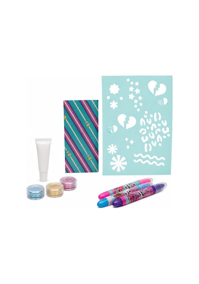 Mey İthalat 78067 Hobi Set Lol Haır Chalks Lol
