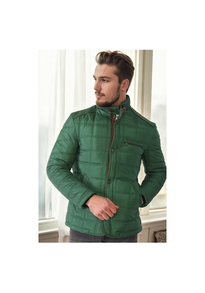 M9640 Dewberry Erkek Mont-yeşil Yeşil