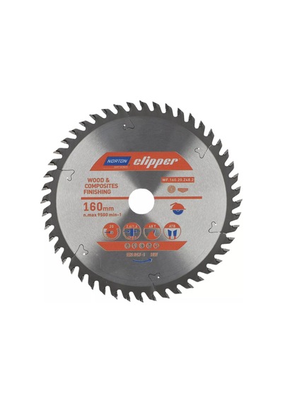 Tct Wood Rıppıng 190x2.8/1.8x30 Z24 Testere