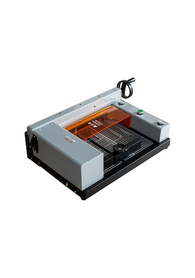 Mühlen G400 Elektrikli Kâğıt Kesme & Giyotin Makinesi Elektrikli