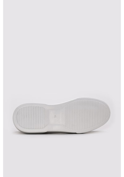 Fast Step Hakiki Deri Erkek Casual Ayakkabı 216ma888 Siyah