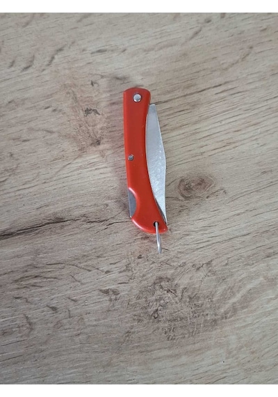 Fbt Mini Anahtarlık Kamp Çakı Kırmızı