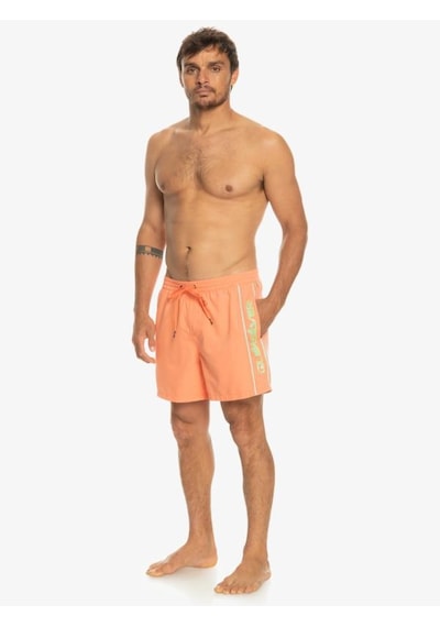 Quiksilver Eqyjv03987-mhv0 Vert 16 M Jamv Erkek Deniz Şortu 001