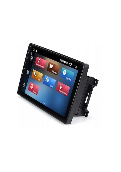 Jeep Grand Cherokee Android Multimedya Sistemi 2-32 Myway 2007-2010 9"