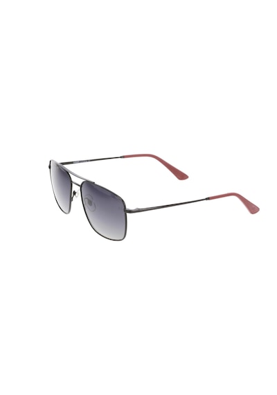 Hawk Hw2264-03 58 Polarize Erkek Güneş Gözlüğü Siyah