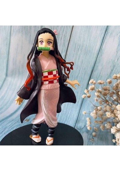 Demon Slayer Nezuko Kamado Kimetsu No Yaiba Figür Fg-14