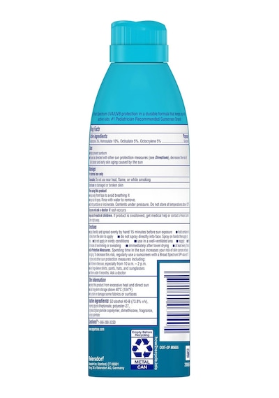 Coppertone Kids Spf50 Çocuklar İçin Güneş Spreyi 156gr