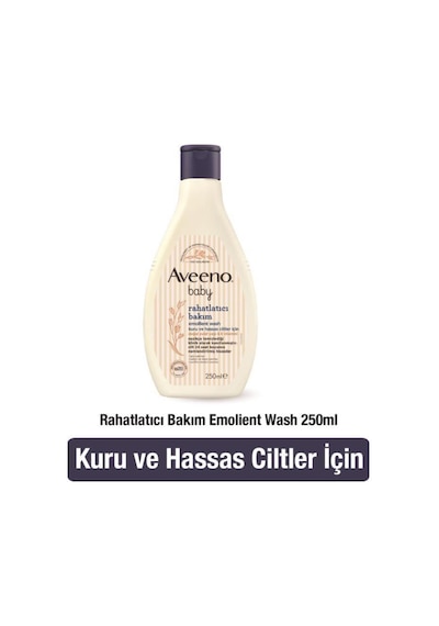 Aveeno Baby Rahatlatıcı Yıkama 250 Ml