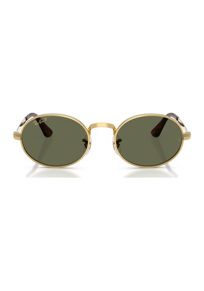 Rb 3931 001/58 54 Ray-ban By Asap Rocky Polarize Güneş Gözlüğü Siyah