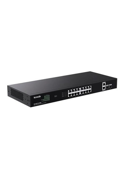 Tenda 16port Poe 250w 2-sfp 2-uplink Gigabit Yönetilemez Switch Teg1120p-16-250w-213059