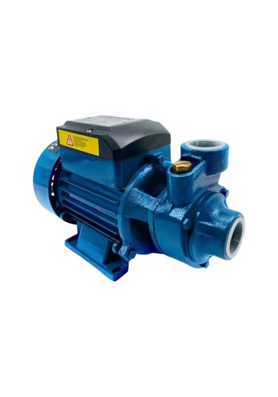 Qb60 Elektrikli Su Motoru 0.5hp 1 Inç Bahçe Pompası Su Pompası 2 Yıl Garaantili Ürün...