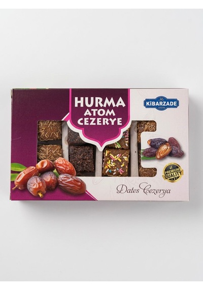 Hurma Atom Cezerye - 125 Gr