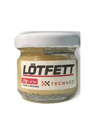 Havya Pastası 20 Gram Süper Kaliteli Elektronik Cihaz Lehimleme Pastası Taze