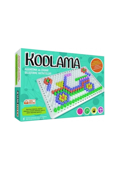 Redka Becerikli Boncuklar Kodlama