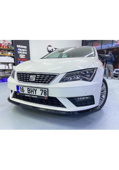 Seat Plastik Leon Mk3 Fr 2013-2020 Rieger Ön Lip