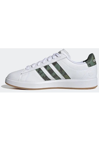 Adidas Erkek Tenis Ayakkabı Grand Court 2.0 Gy2486 001