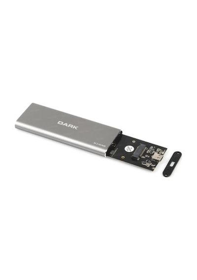 Dark DK-AC-DSEM4 Usb Type-C M2 Nvme Sata Disk Kutusu