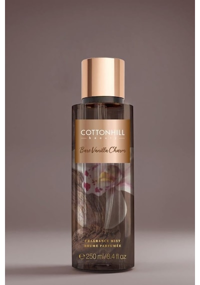 Cottonhill Body Mist Bare Vanillia Charm Vücut Spreyi 250 Ml
