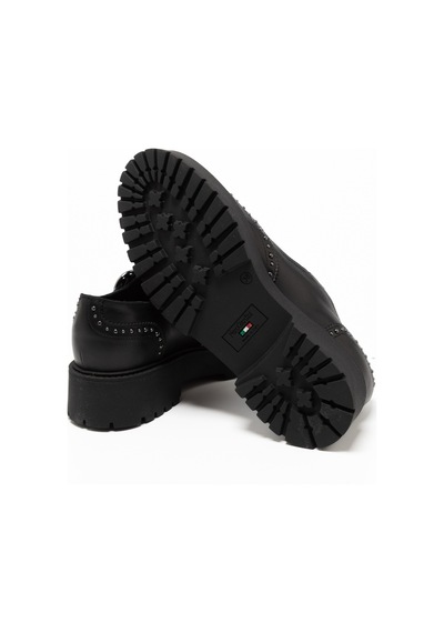 Nero Giardini Nero Black Oxford Klasik Kadın I514000d 100 Nerogiardini Guanto Nero Tr Taverna 7724 Lıgh Nero Siyah