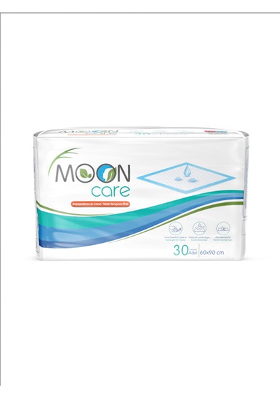 Moon Care Yatak Koruyucu Örtü 30'lu 60 x 90 CM
